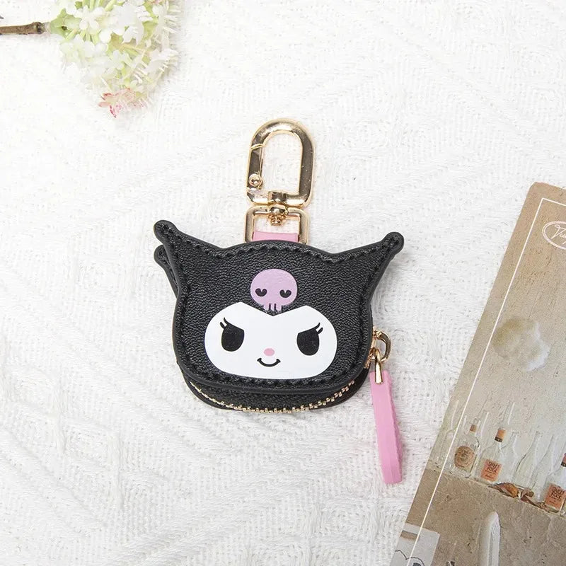 Sanrio Kuromi jewelry case