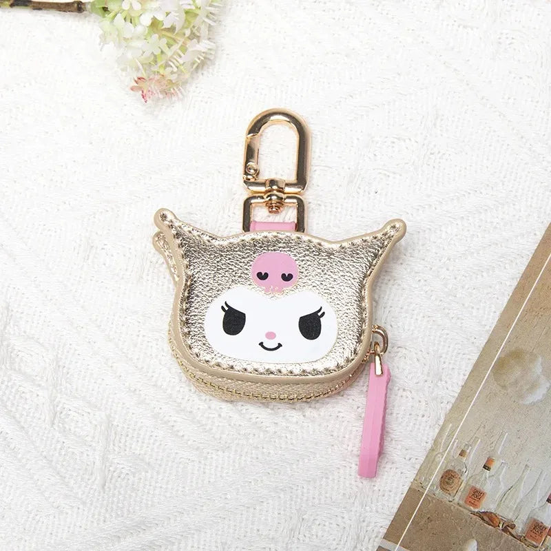 Sanrio Kuromi jewelry case
