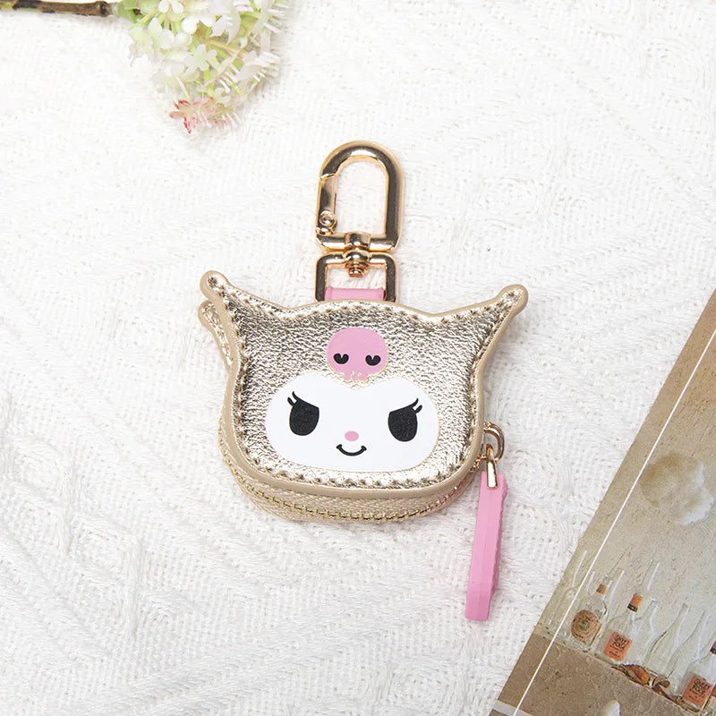 Sanrio Kuromi jewelry case