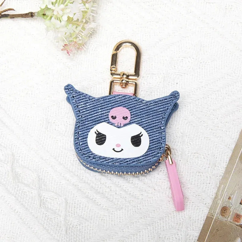 Sanrio Kuromi jewelry case
