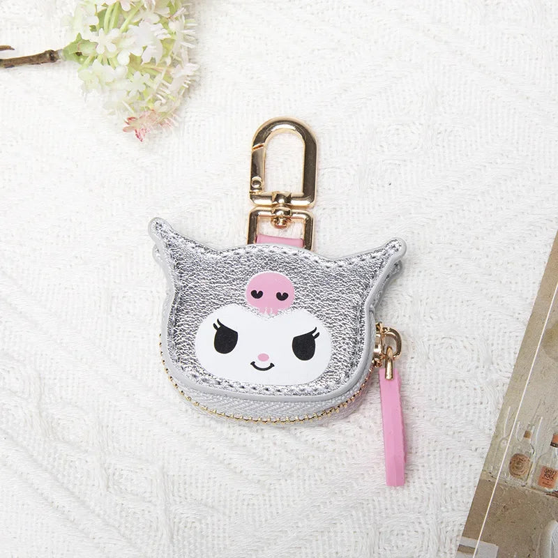 Sanrio Kuromi jewelry case