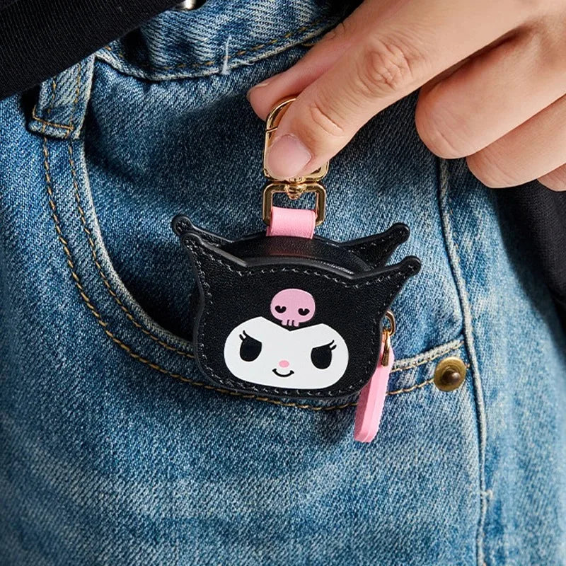 Sanrio Kuromi jewelry case