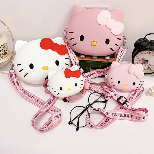 Hello Kitty Crossbody Bags