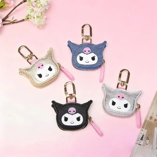 Sanrio Kuromi jewelry case
